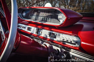 Plymouth Fury Convertible 1960