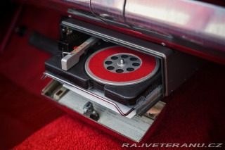 Plymouth Fury Convertible 1960