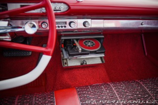 Plymouth Fury Convertible 1960