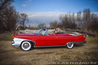 Plymouth Fury Convertible 1960