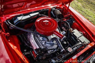 Plymouth Fury Convertible 1960