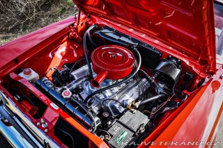 Plymouth Fury Convertible 1960