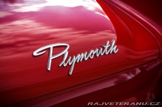 Plymouth Fury Convertible 1960