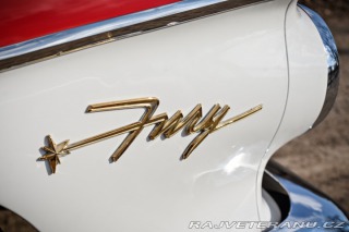 Plymouth Fury Convertible 1960