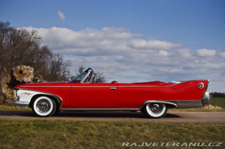 Plymouth Fury Convertible 1960