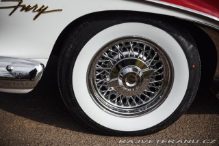 Plymouth Fury Convertible 1960