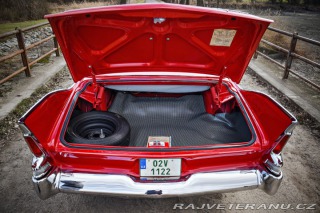 Plymouth Fury Convertible 1960