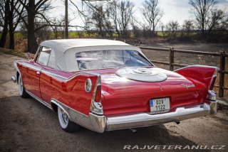 Plymouth Fury Convertible 1960