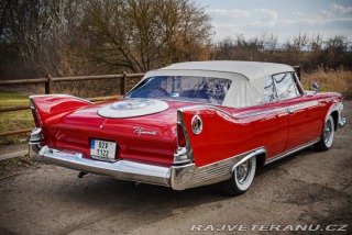 Plymouth Fury Convertible 1960