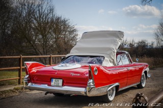 Plymouth Fury Convertible 1960