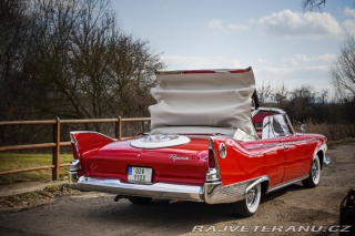 Plymouth Fury Convertible 1960