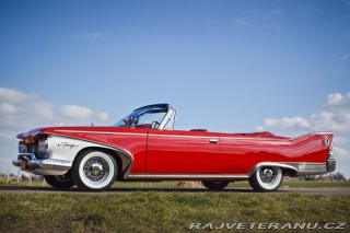 Plymouth Fury Convertible 1960