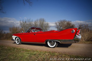 Plymouth Fury Convertible 1960