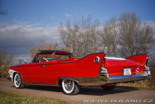 Plymouth Fury Convertible 1960