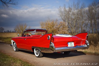 Plymouth Fury Convertible 1960