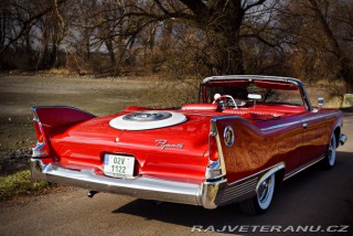 Plymouth Fury Convertible 1960