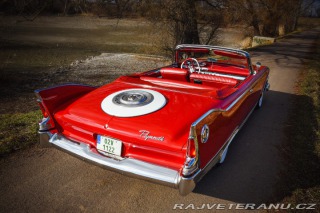 Plymouth Fury Convertible 1960