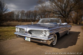 Pontiac Bonneville Convertible 1959