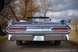 Pontiac Bonneville Convertible 1959