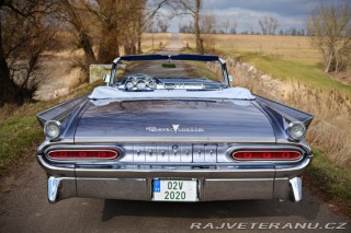 Pontiac Bonneville Convertible 1959