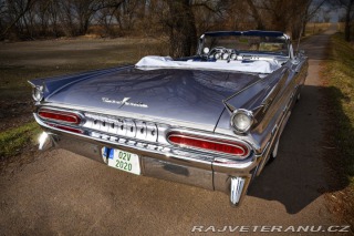 Pontiac Bonneville Convertible 1959