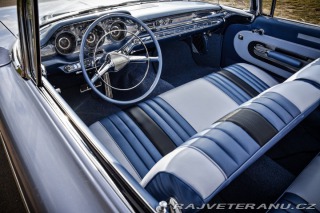 Pontiac Bonneville Convertible 1959