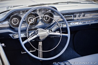 Pontiac Bonneville Convertible 1959