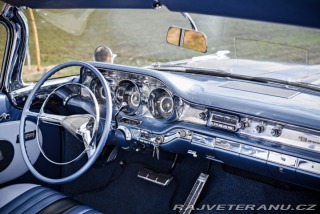 Pontiac Bonneville Convertible 1959