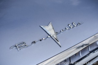 Pontiac Bonneville Convertible 1959