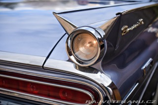 Pontiac Bonneville Convertible 1959