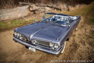 Pontiac Bonneville Convertible 1959