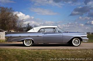 Pontiac Bonneville Convertible 1959