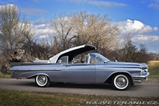 Pontiac Bonneville Convertible 1959