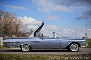 Pontiac Bonneville Convertible 1959