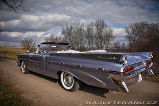 Pontiac Bonneville Convertible 1959