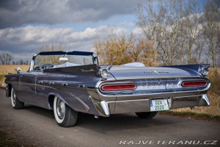 Pontiac Bonneville Convertible 1959