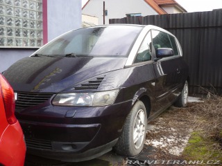 Renault Avantime