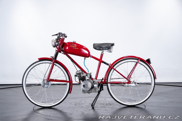 Ducati Cucciolo 1954