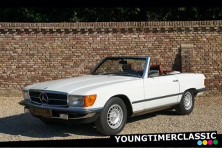 Mercedes-Benz 380 SL