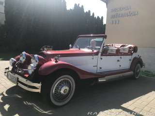 Alfa Romeo Nestor Baron replika