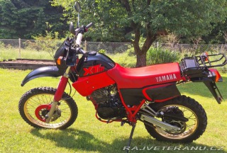 Yamaha XT 600 1987