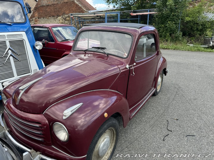Fiat Topolino 1950