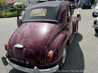 Fiat Topolino 1950