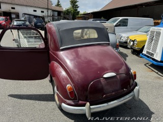 Fiat Topolino 1950