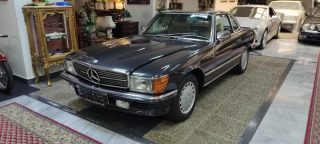 Mercedes-Benz SL R107 560