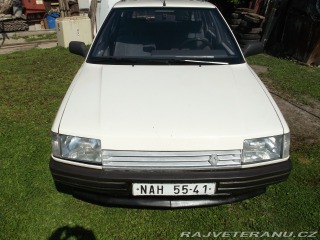 Renault 21 R21-Nevada