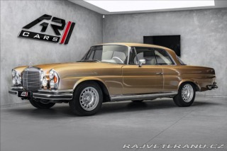 Mercedes-Benz 280 OV,RU SE 3.5 coupe, perfe 1971