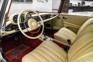 Mercedes-Benz 280 OV,RU SE 3.5 coupe, perfe 1971