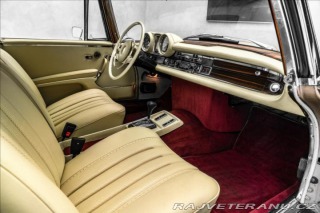 Mercedes-Benz 280 OV,RU SE 3.5 coupe, perfe 1971