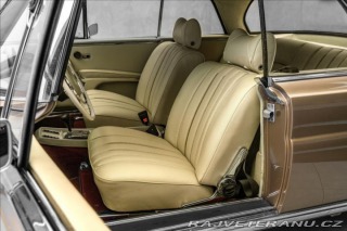 Mercedes-Benz 280 OV,RU SE 3.5 coupe, perfe 1971